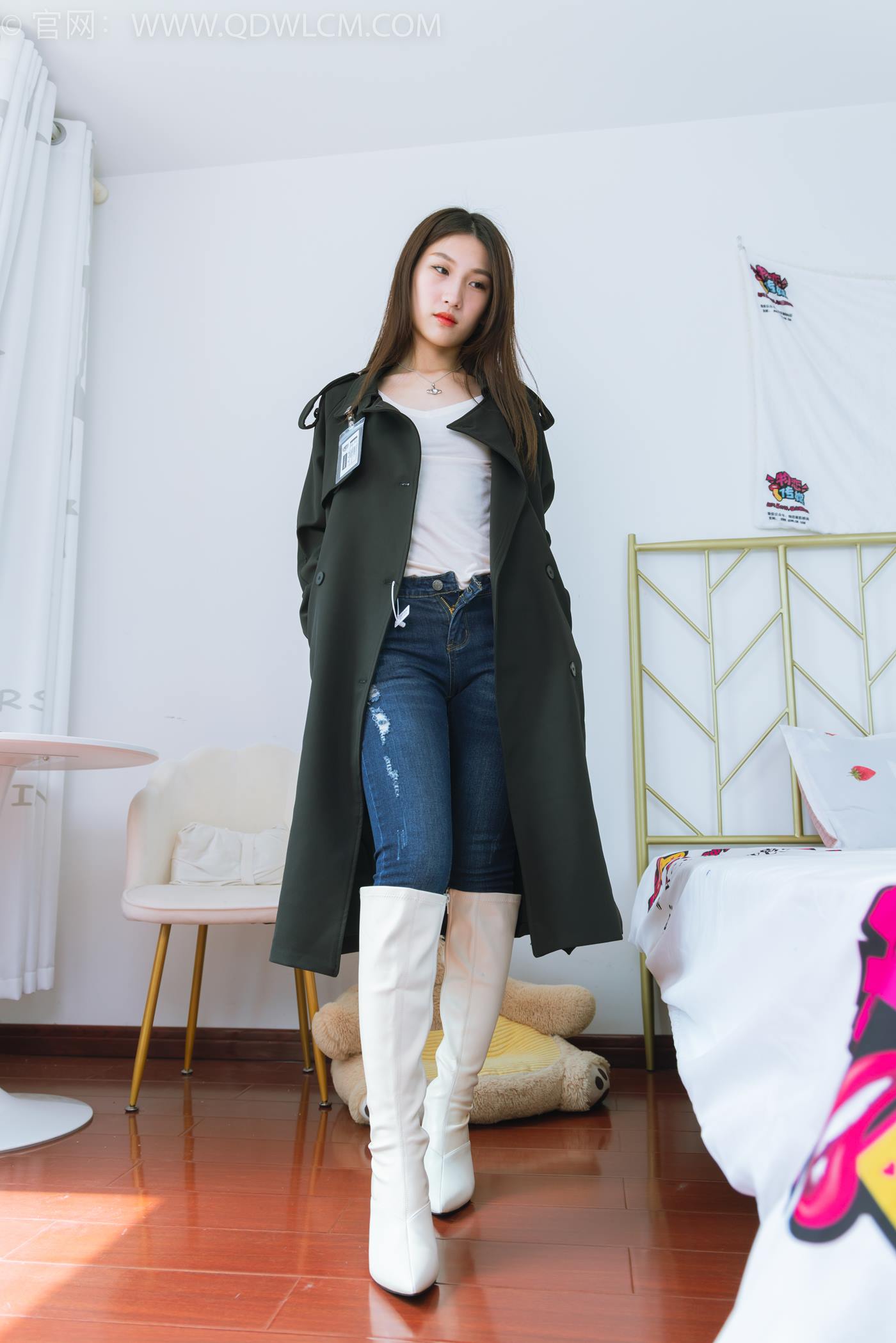 物恋传媒 NO.1541 水水-寂寞的心[150P/1V/3.66GB]