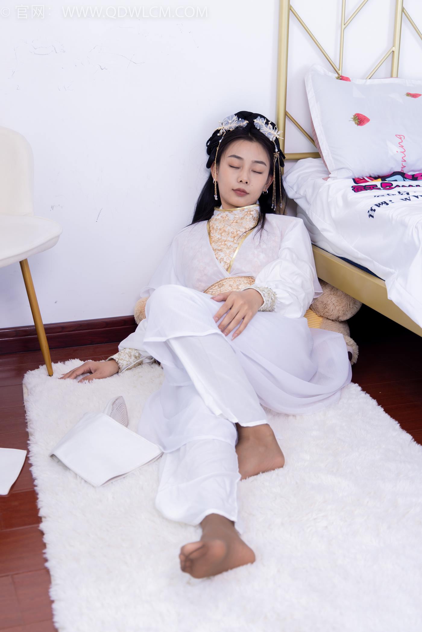 物恋传媒 NO.1542 岚岚-自由的风[187P/1V/4.11GB]