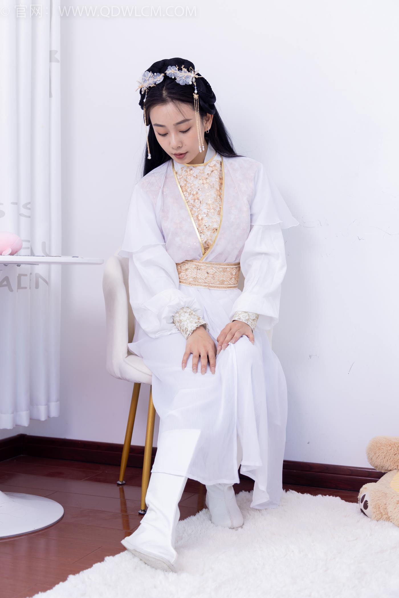 物恋传媒 NO.1542 岚岚-自由的风[187P/1V/4.11GB]