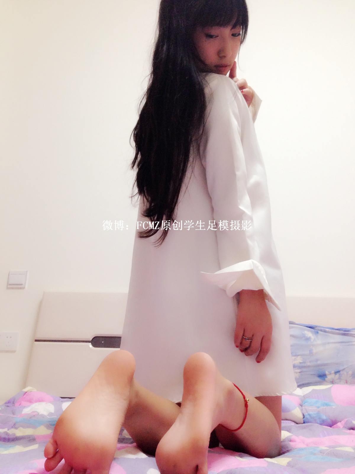 FCMZ原创学生足模摄影 No.020 古装妹 [25P/1.63GB]