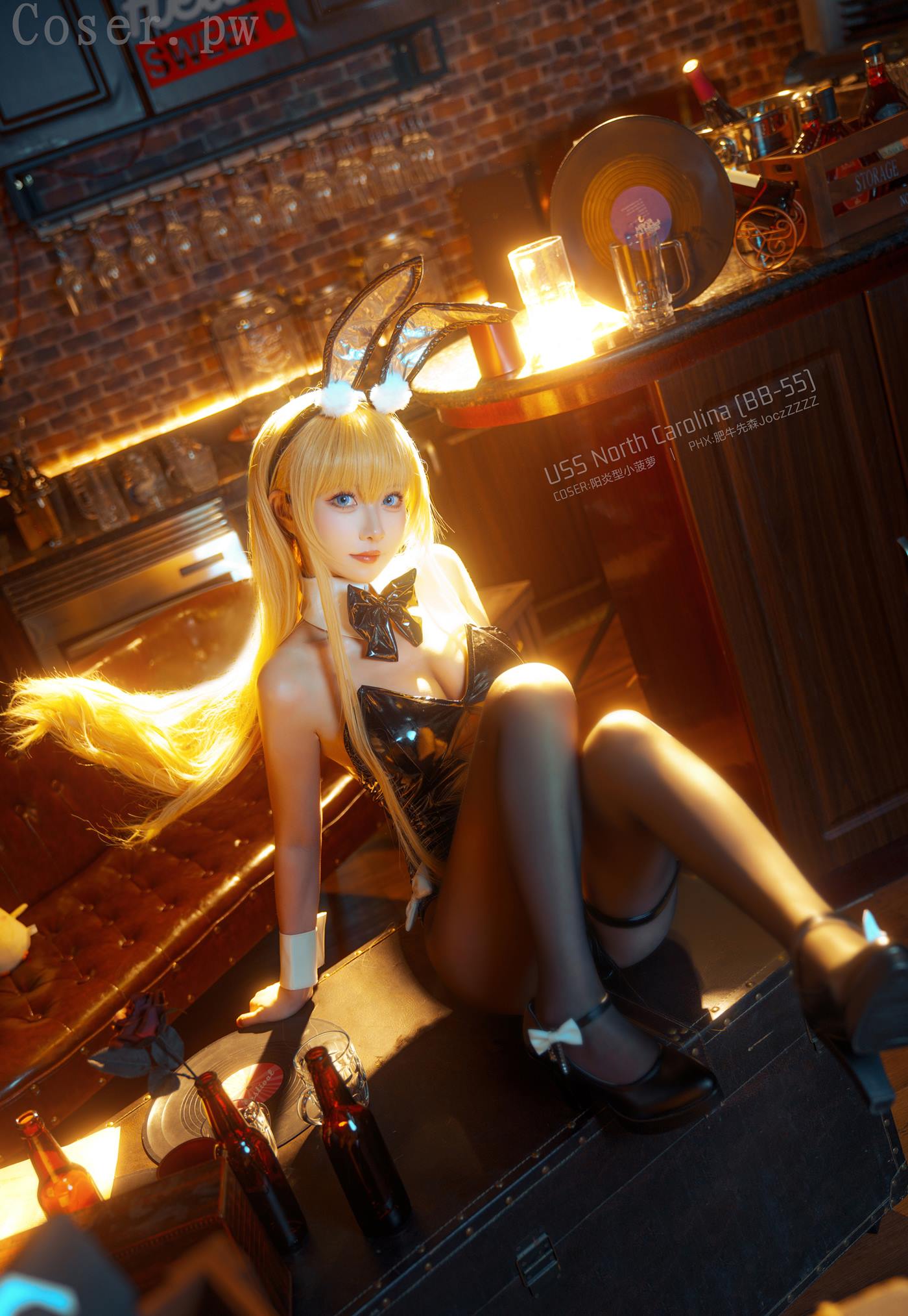 阳炎型小菠萝 - 北卡罗来纳[18P/97MB]