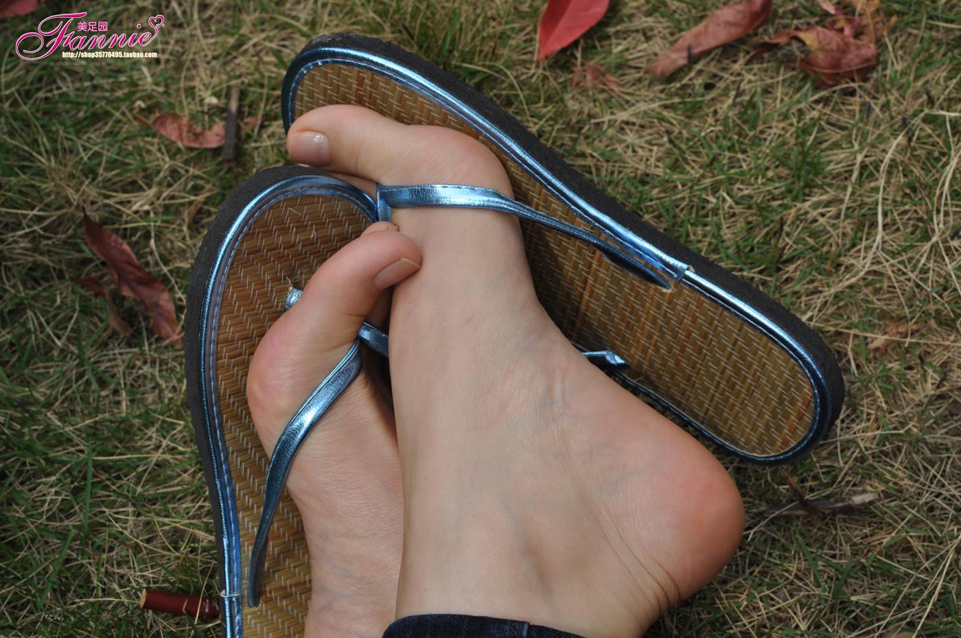 Fannie芬妮每足园 No.046 彩虹糖的梦2 [61P/214MB]