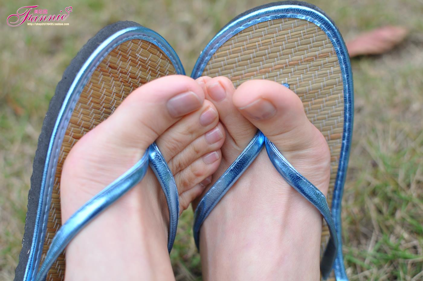 Fannie芬妮每足园 No.046 彩虹糖的梦2 [61P/214MB]