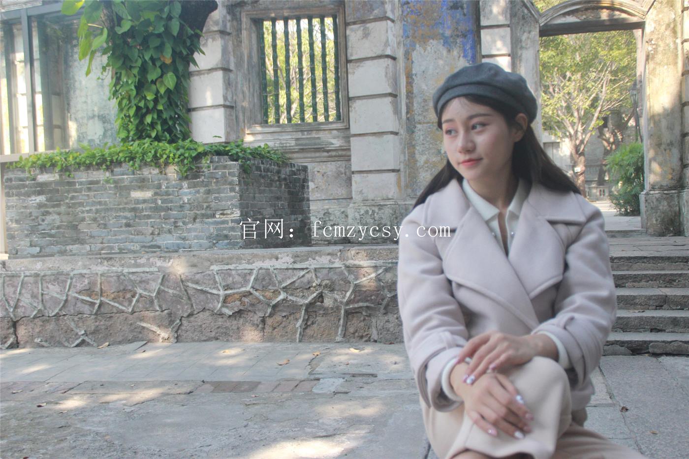 FCMZ原创学生足模摄影 No.018 恭恭 [216P/185MB]