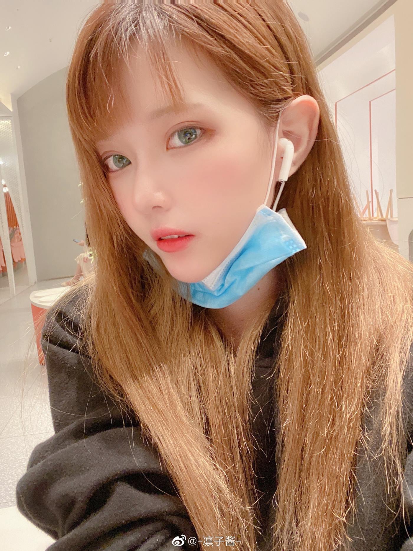 凛子酱 - 微博写真合集[1415P/6.05GB]