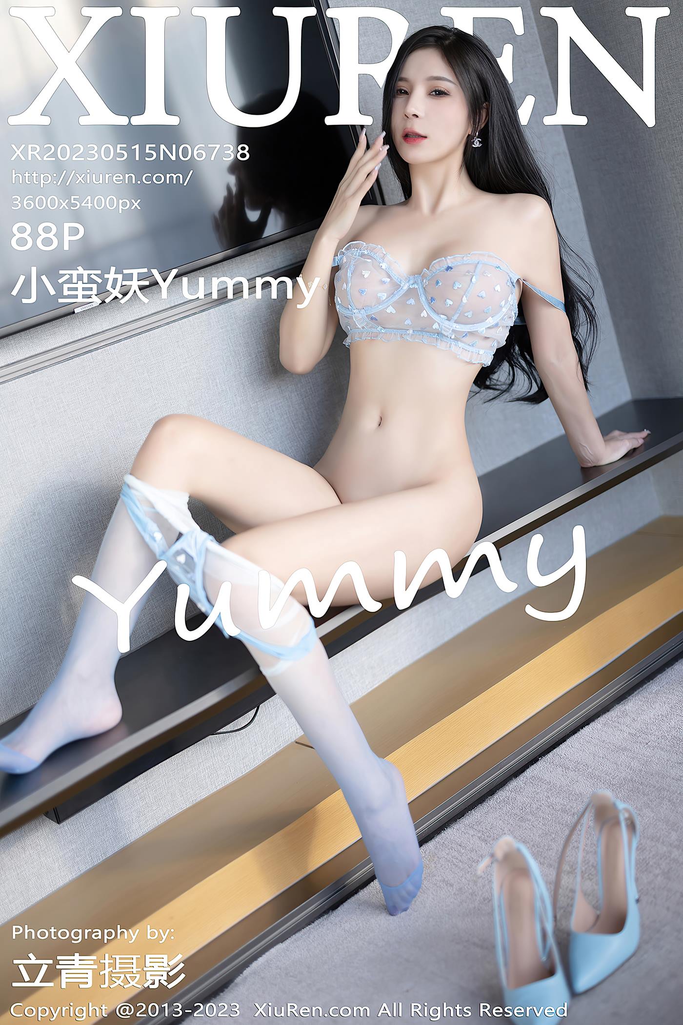 [Xiuren秀人网]2023.05.15 NO.6738 小蛮妖Yummy[88+1P/710MB]