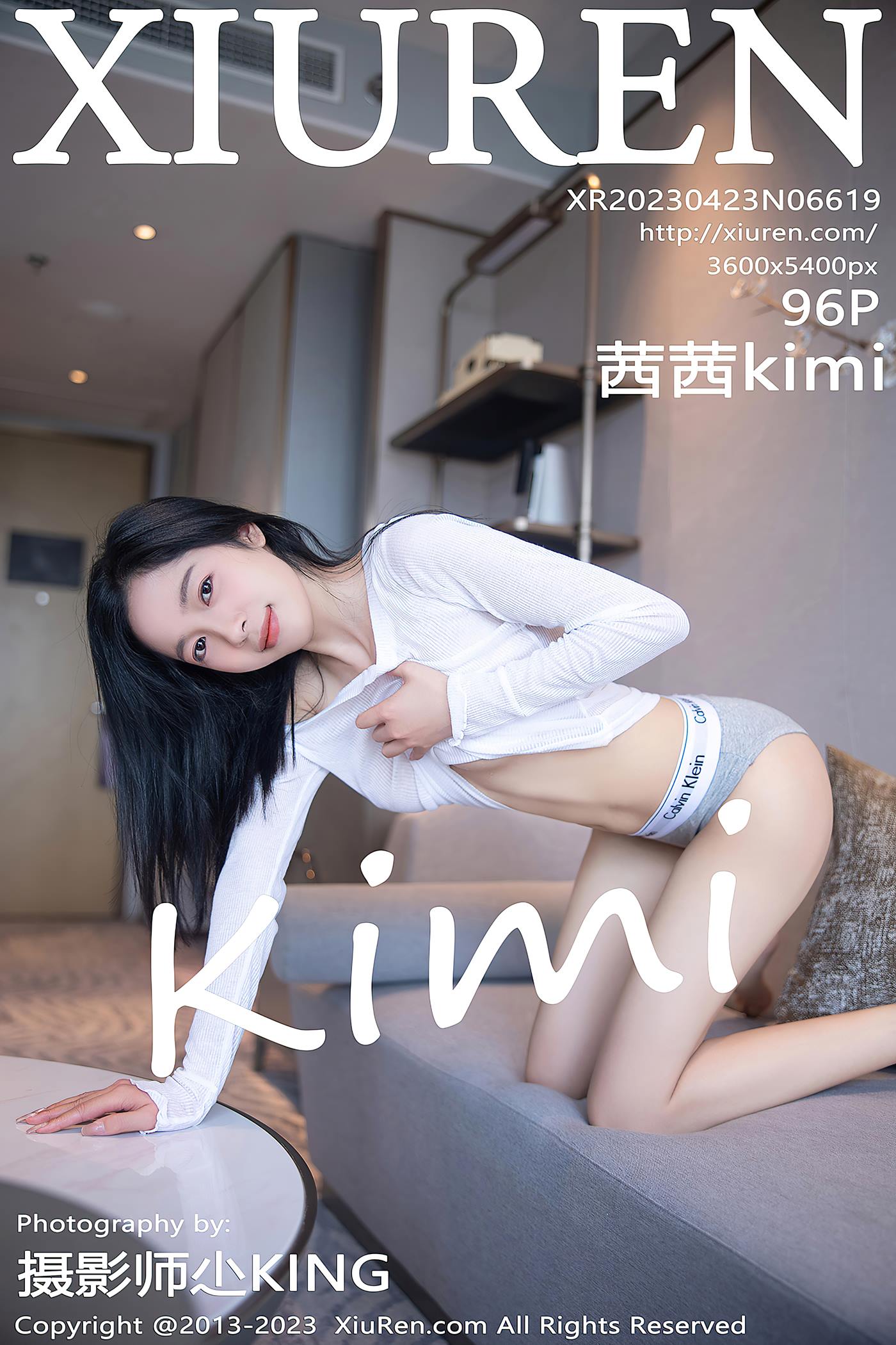 [Xiuren秀人网]2023.04.23 NO.6619 茜茜Kimi[96+1P/818MB]