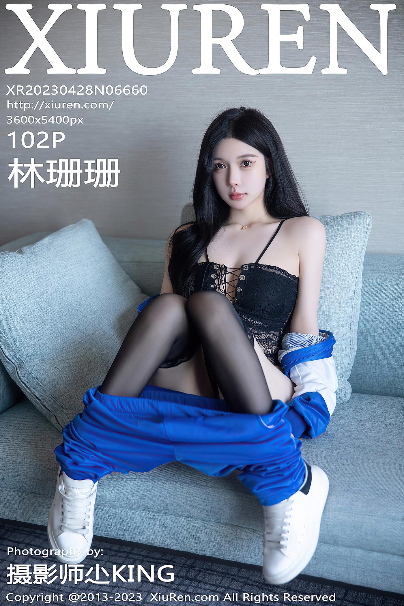 [Xiuren秀人网]2023.04.28 NO.6660 林珊珊[101+1P/988MB]