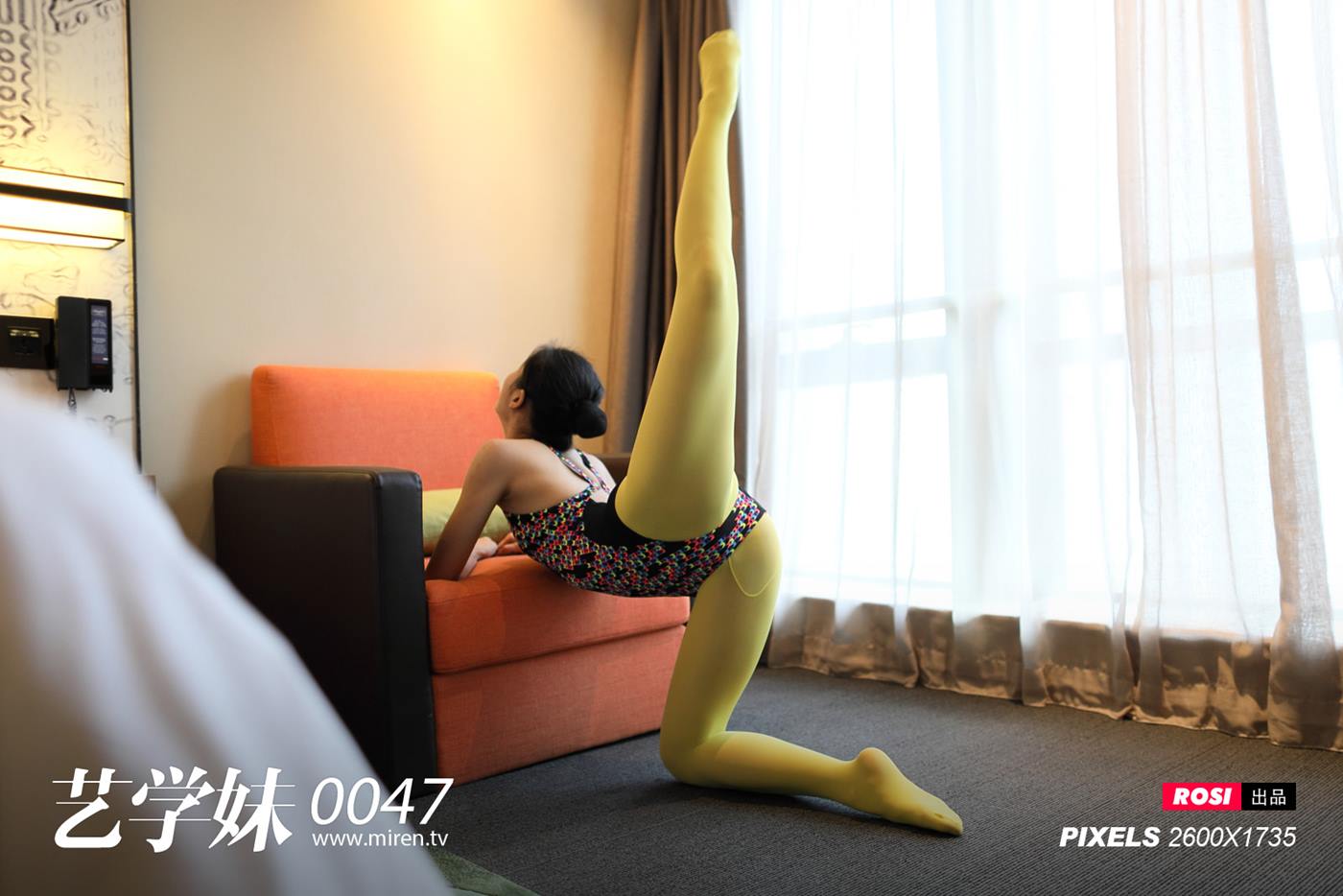 [ROSI艺学妹]2020.01.15 NO.0047[72+1P/67M]