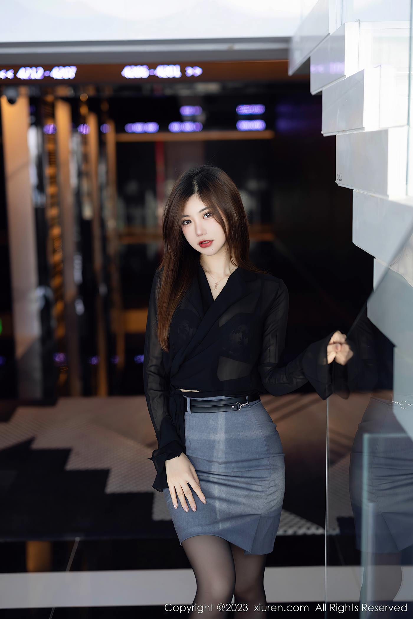 [Xiuren秀人网]2023.05.19 NO.6770 绮里嘉ula[93+1P/672MB]