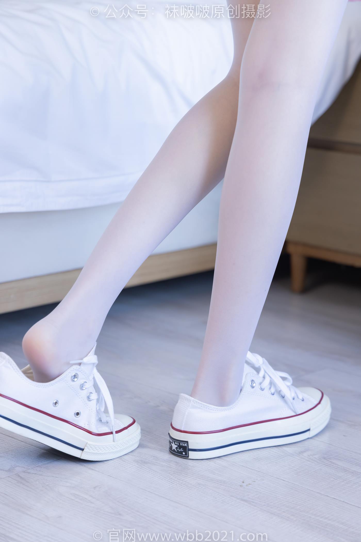 [BoBoSocks袜啵啵]NO.234 稚予-板鞋、白丝[150P/1V/5.82GB]