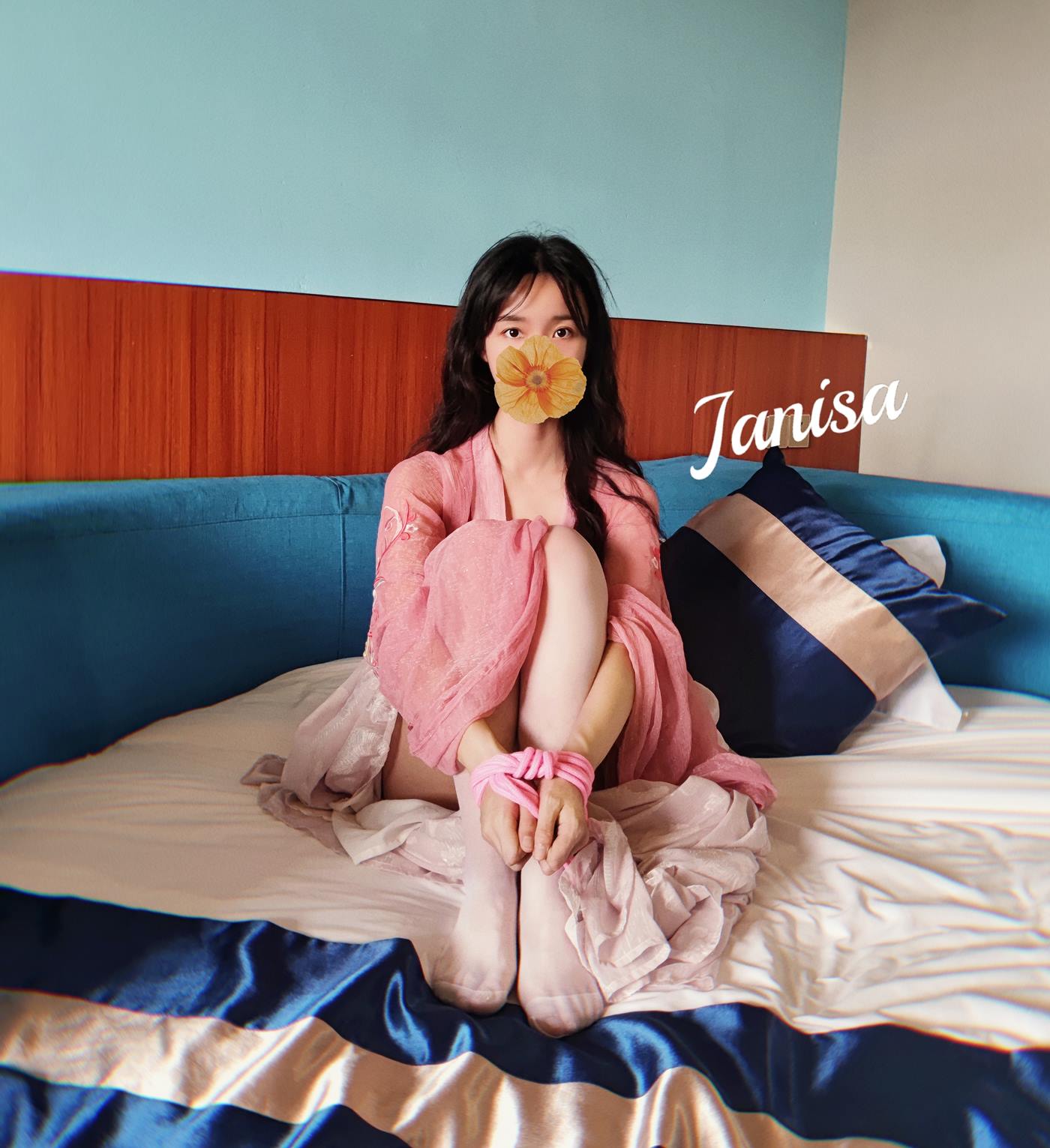 Janisa - 羁·束[15P/123MB]