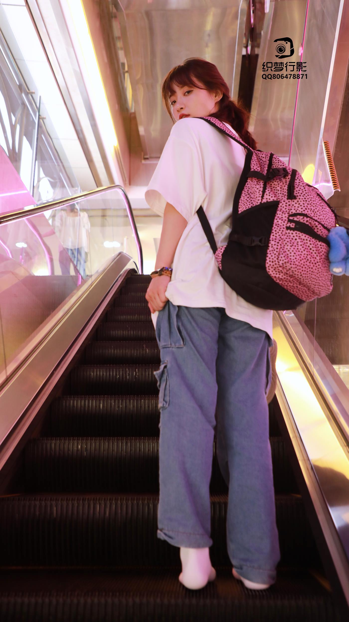 [织梦映像] NO.008-人来人往-沧海桑田新几度 [104P/1V/4.48GB]