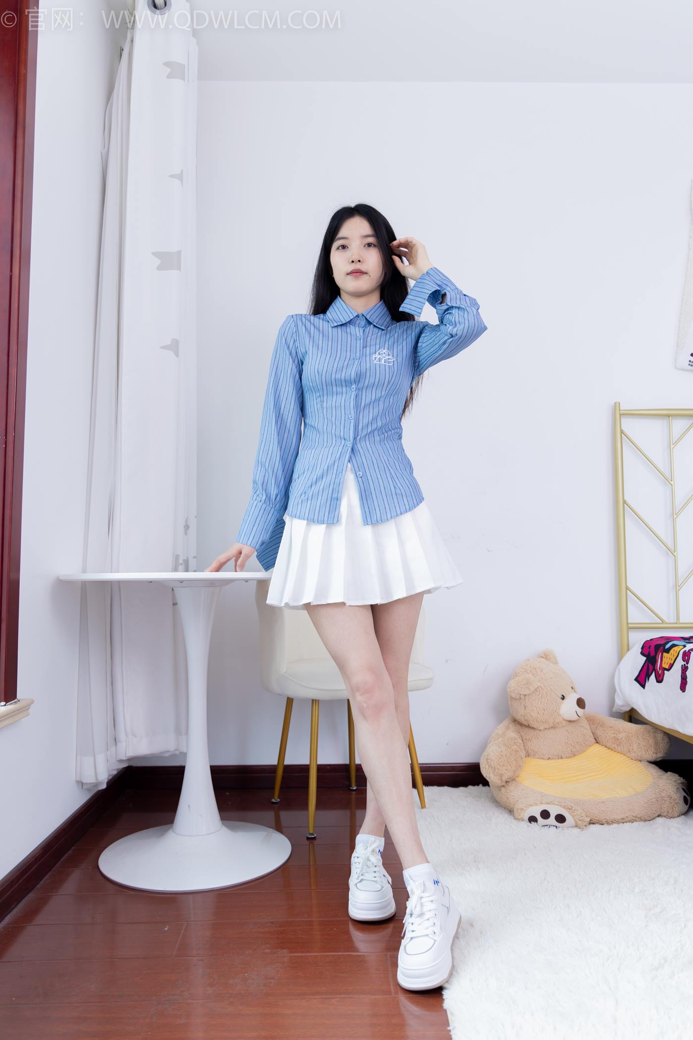 物恋传媒 NO.1583 茯苓-新人驾到[153P/1V/3.63GB]