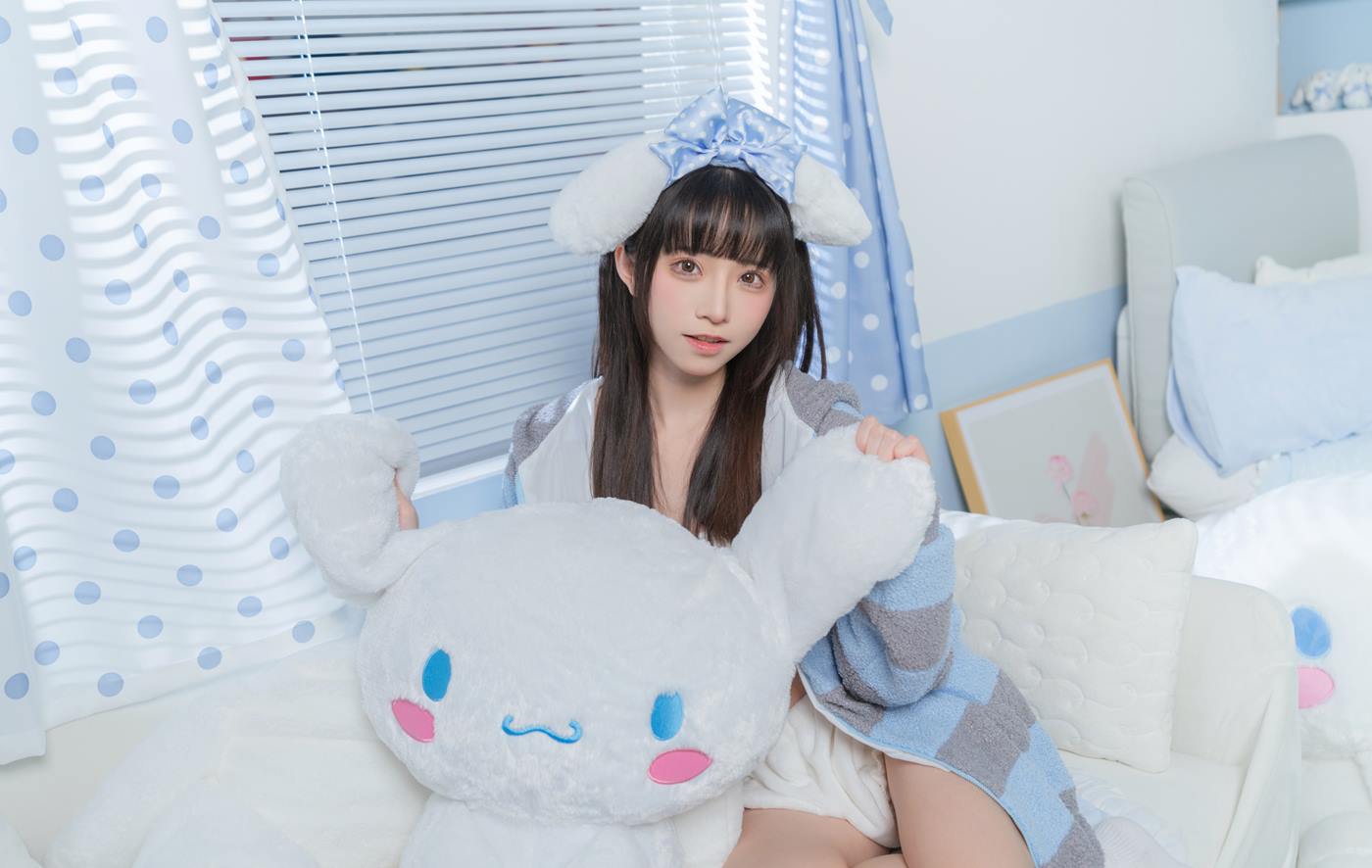 绮太郎Kitaro - 玉桂狗[14P/214MB]