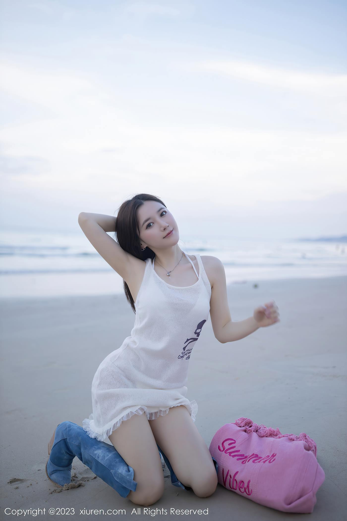 [Xiuren秀人网]2023.06.02 NO.6852 鱼子酱Fish[80+1P/658MB]