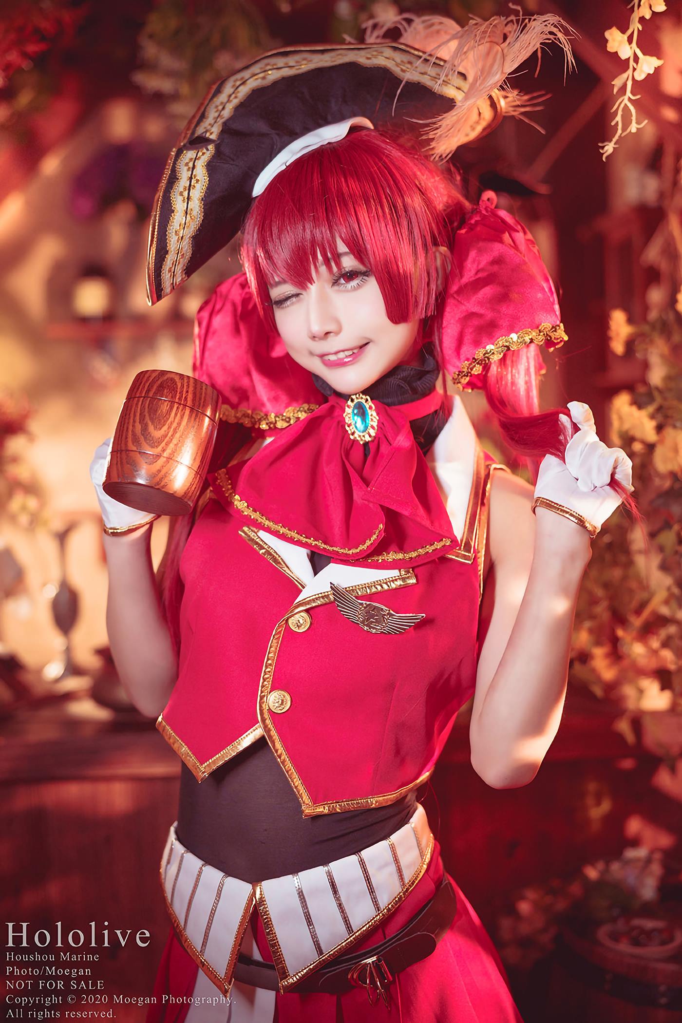 沖田凜花Rinka - Hololive[37P/218MB]