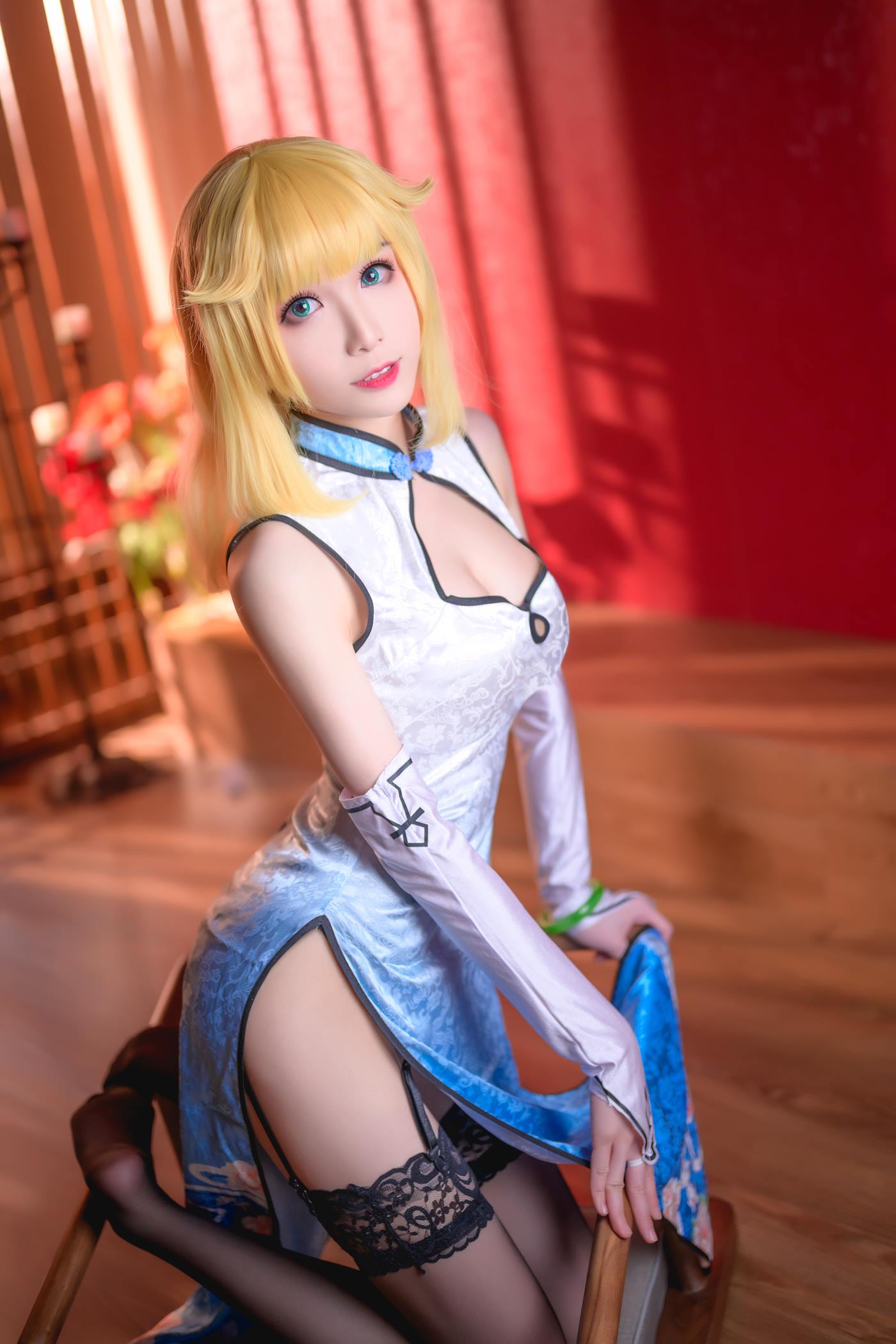 Tomoyo酱 - 欧若拉[18P/421MB]