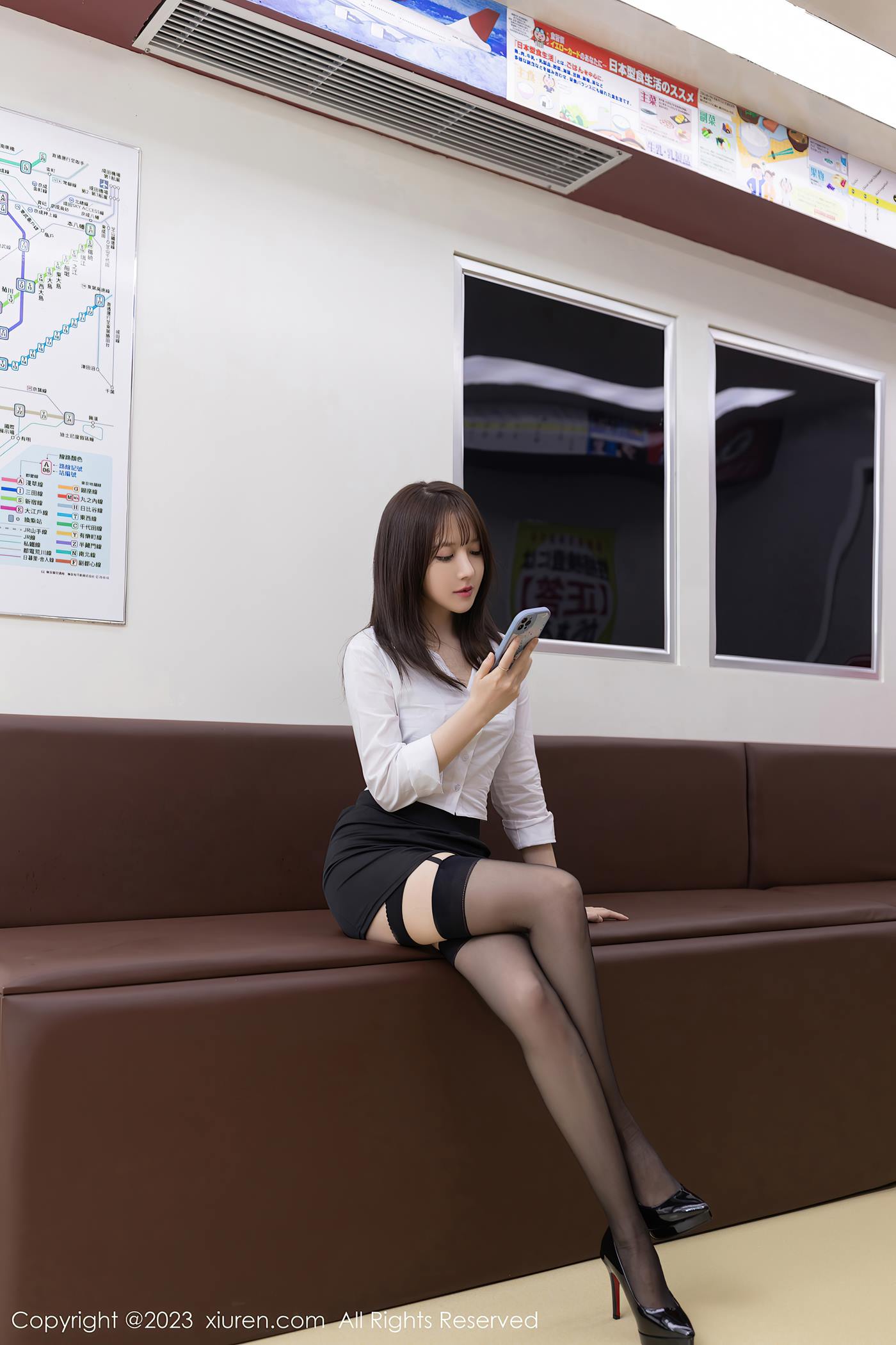[Xiuren秀人网]2023.06.07 NO.6875 杏子Yada[81+1P/744MB]