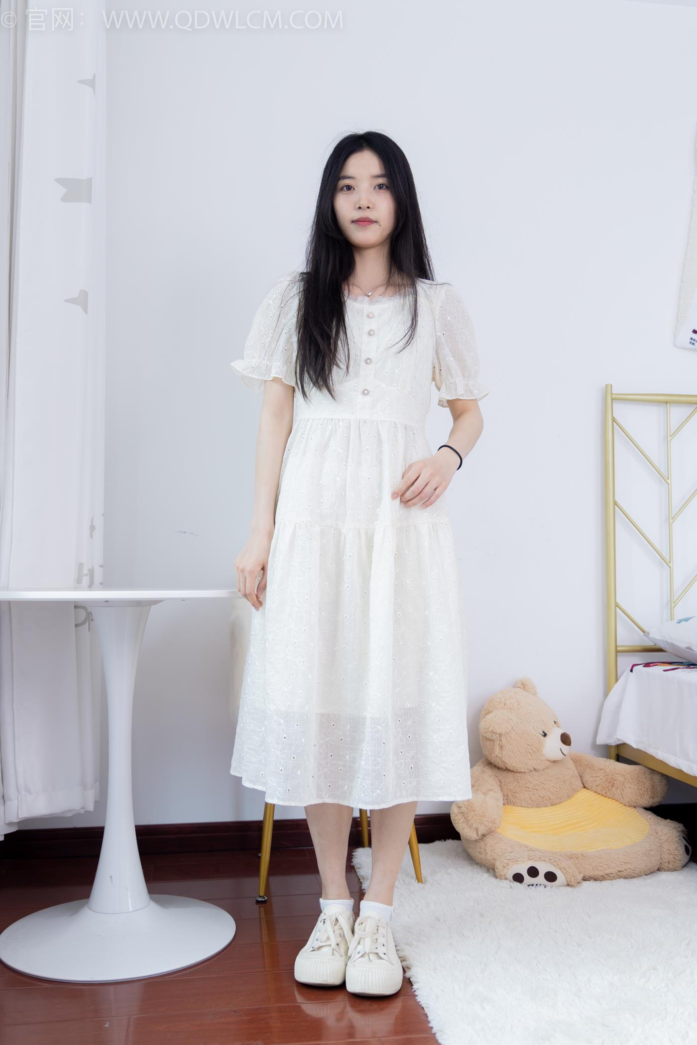 物恋传媒 NO.1600 茯苓-雨后傍晚[150P/1V/3.51GB]