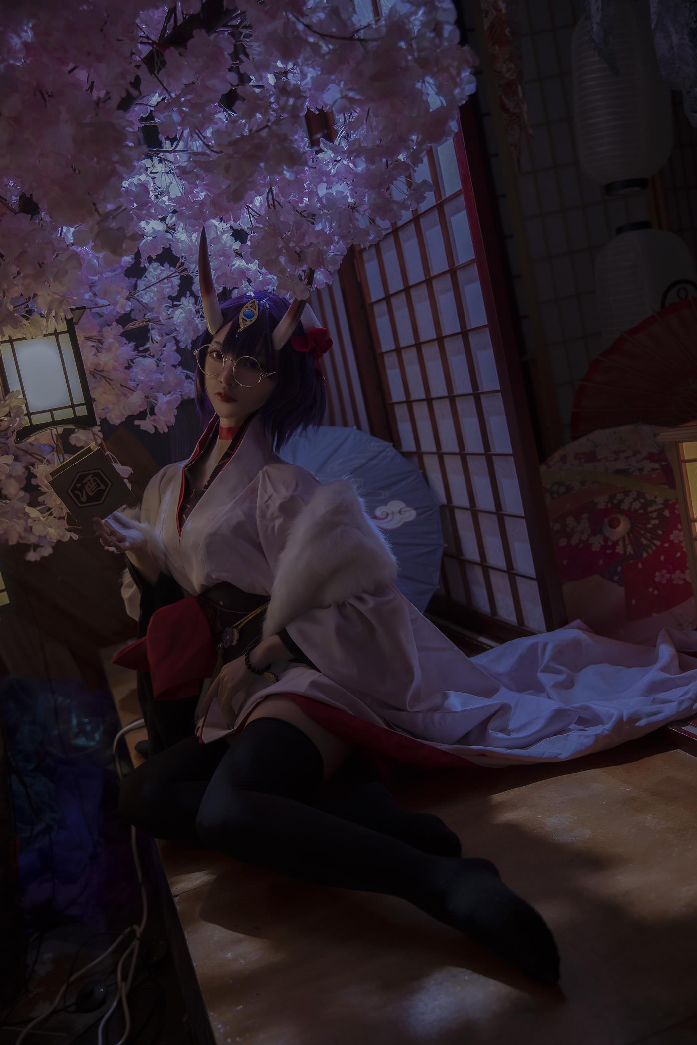 二佐Nisa - FATE酒吞冬祭[15P/163MB]