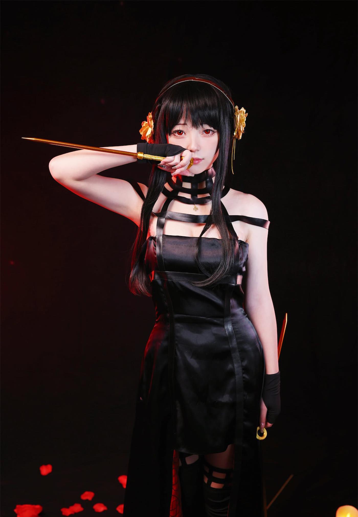 花铃  间谍过家家约尔太太[29P/109MB]