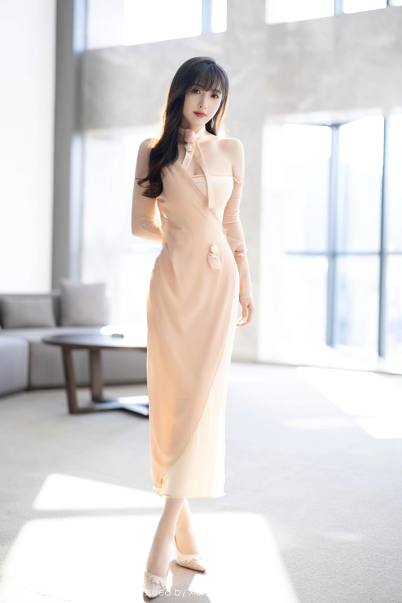 [XIAOYU语画界] 2023.06.14 VOL.1049 林星阑 美腿长裙[86P/753MB]