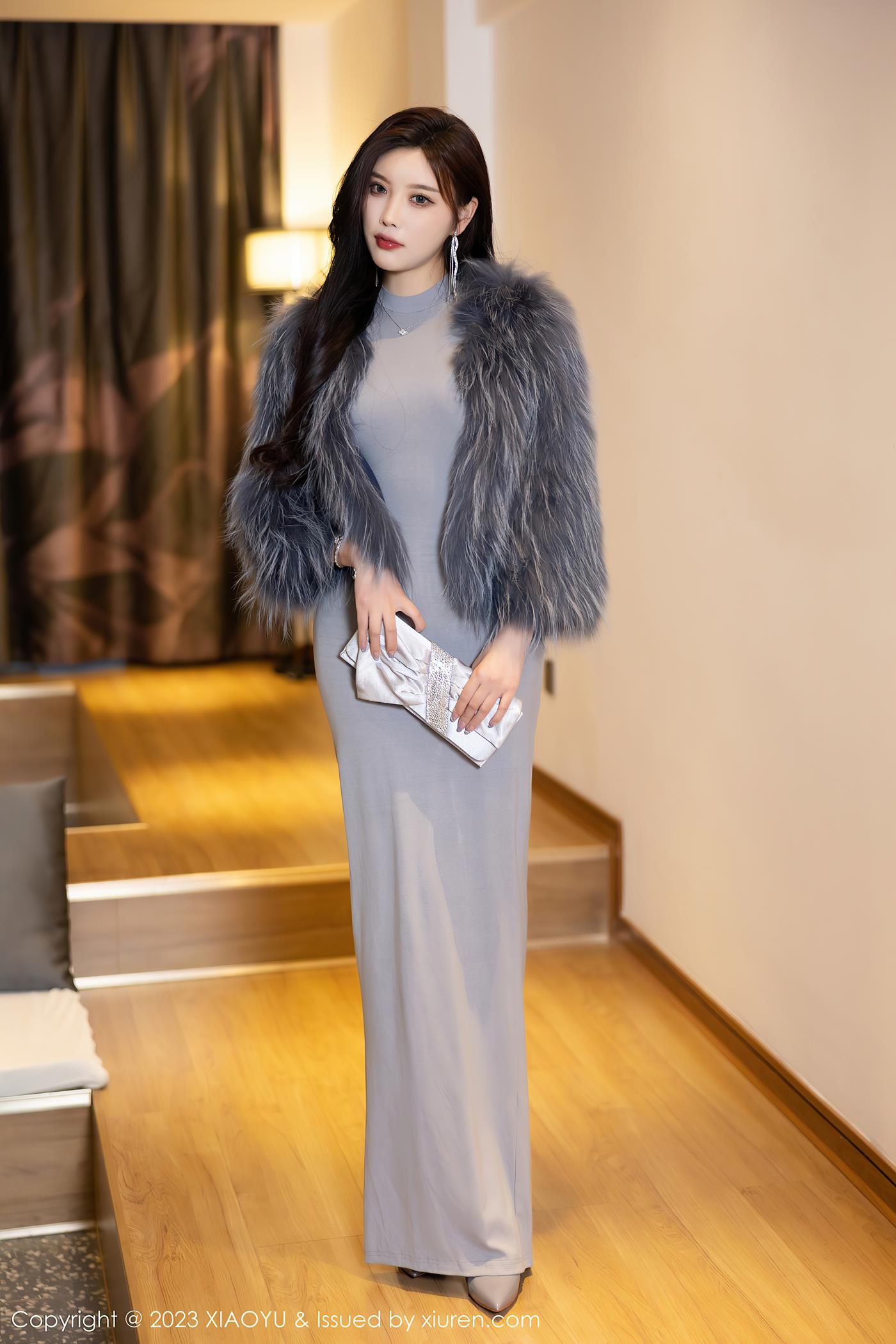 [XIAOYU语画界] 2023.06.16 VOL.1051 杨晨晨Yome 美臀丰腴[88P/874MB]