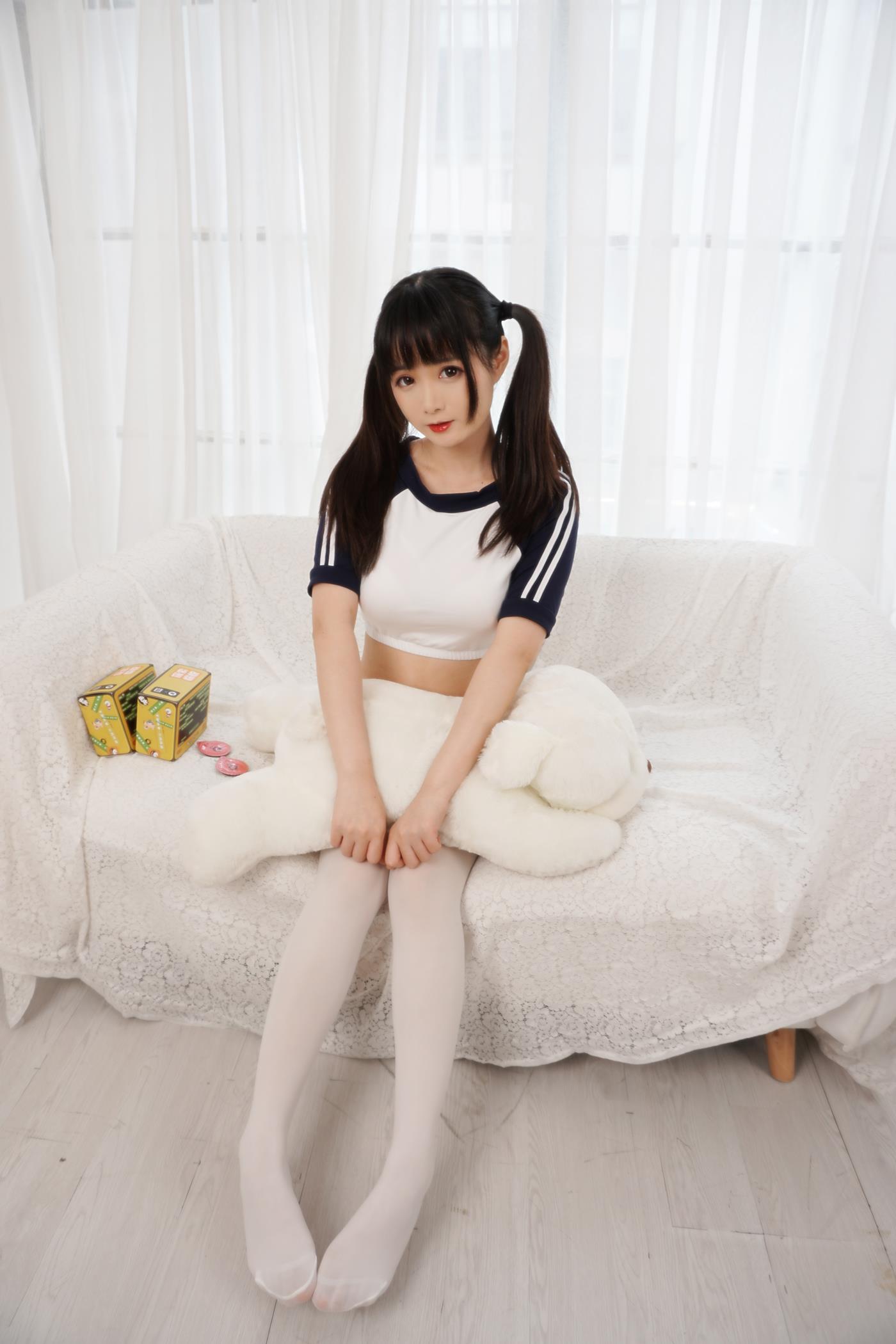 七海抹茶酱 - 弹幕盒[23P/119MB]