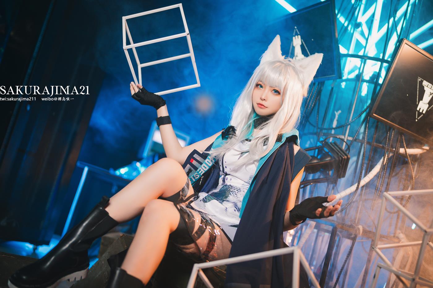 樱岛嗷一 - 迷迭香[13P/163MB]