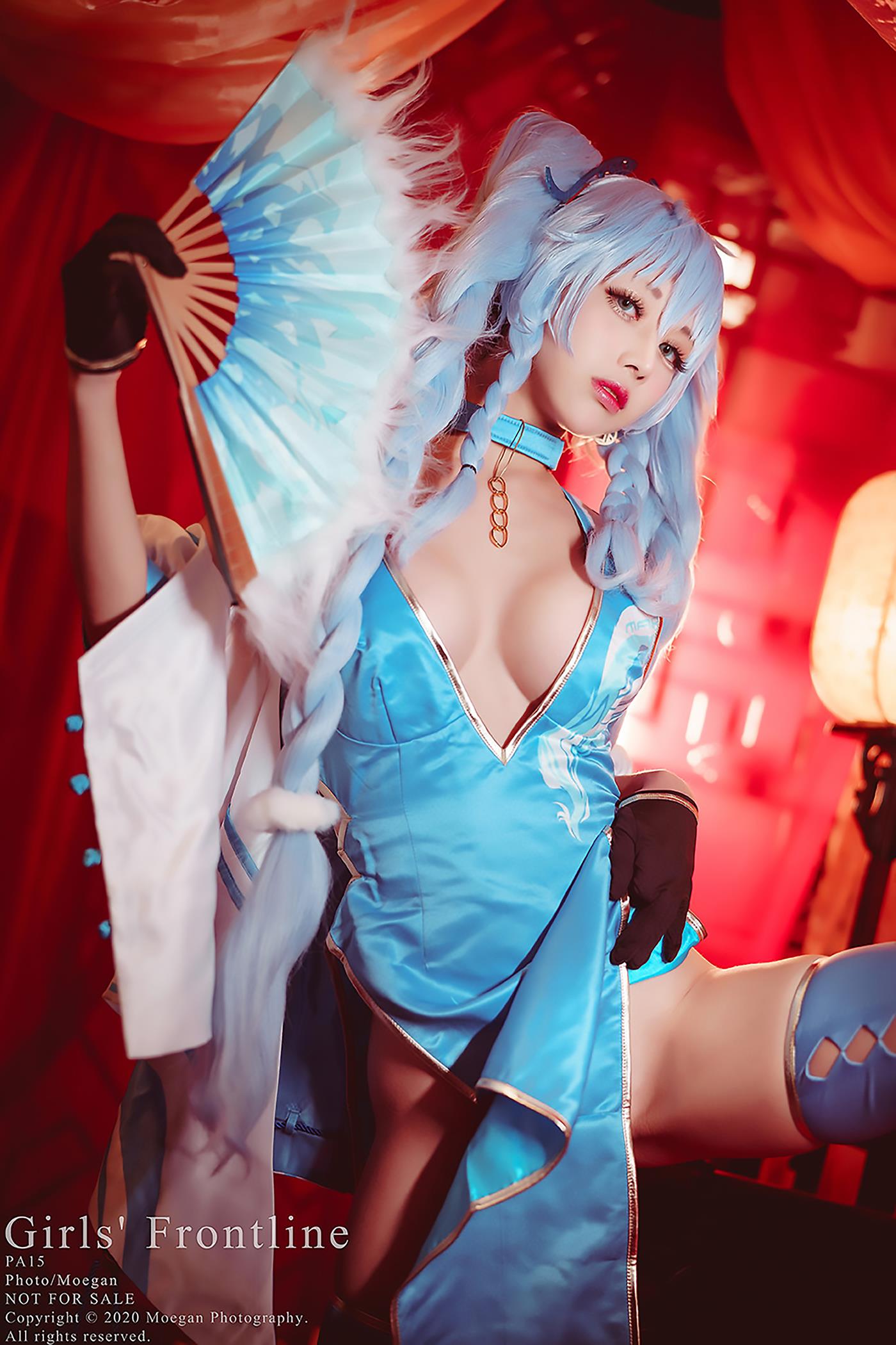 沖田凜花Rinka - 少女前線-PA15[18P/96MB]