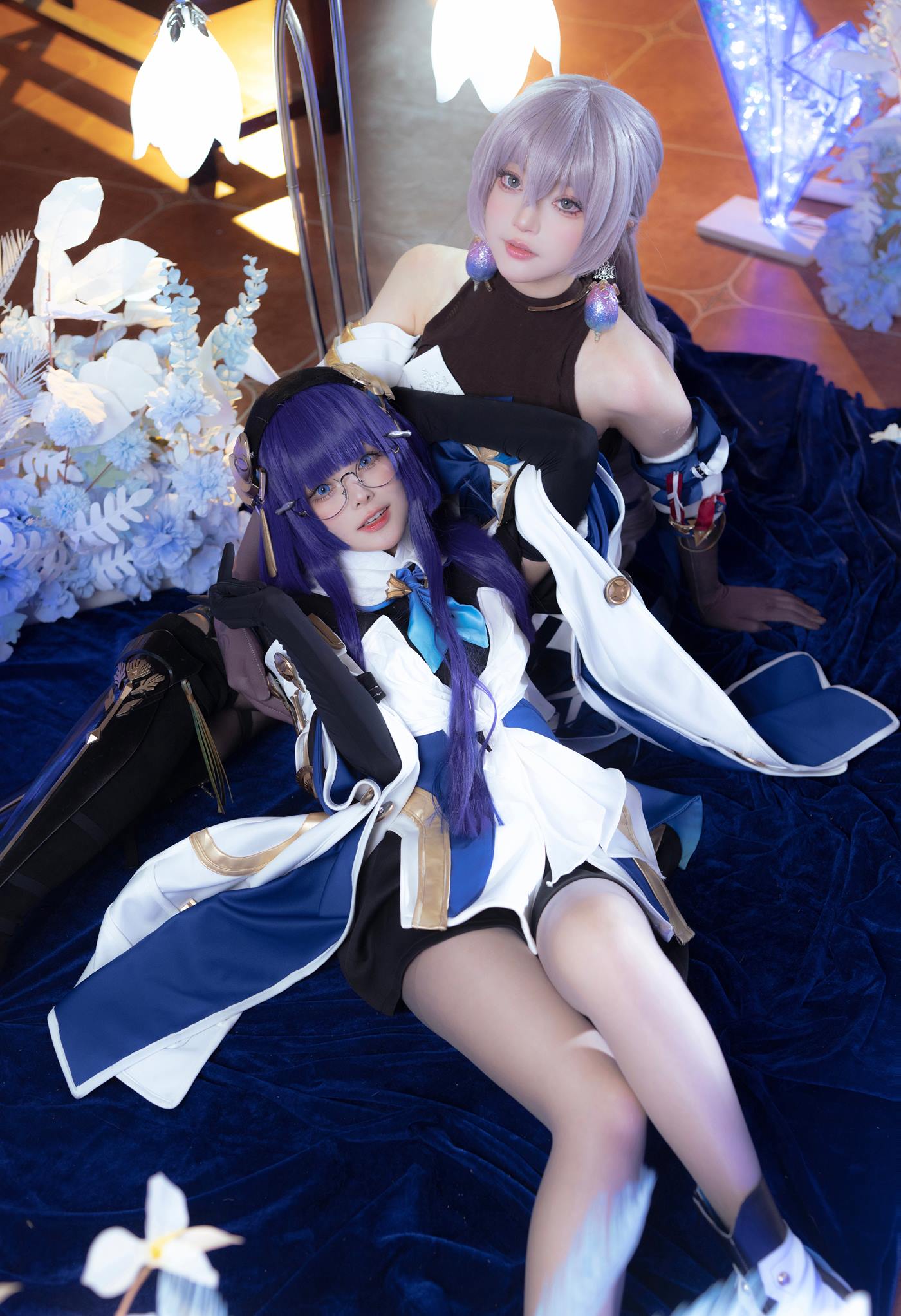 w百合欧皇子w - 佩拉[15P/136MB]