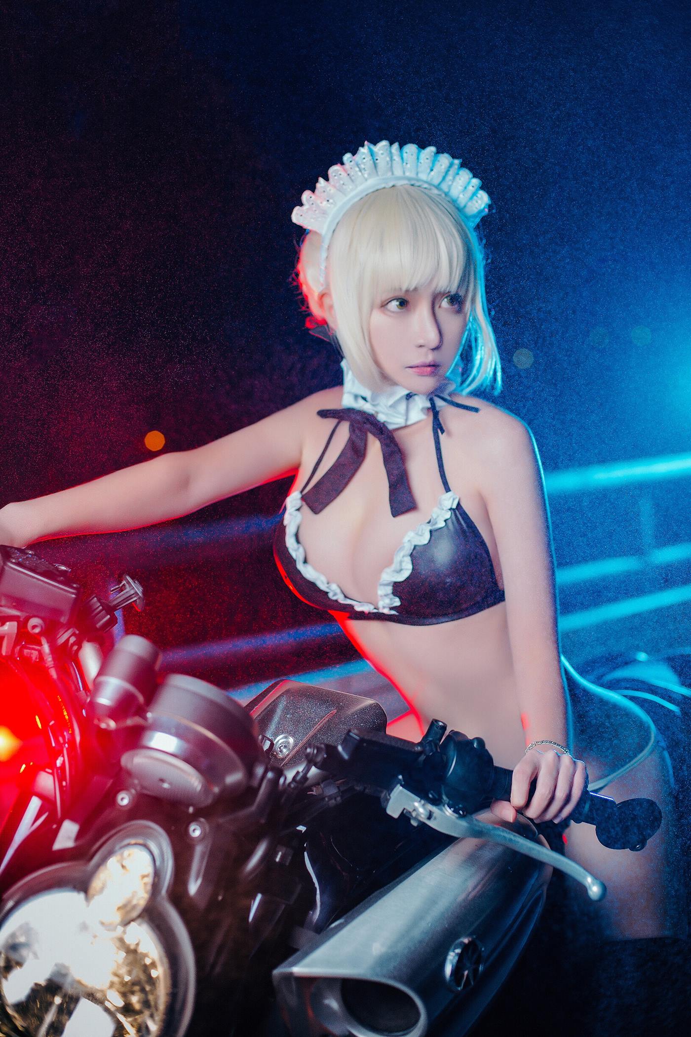 凛子酱 - FATE系列[10P/41MB]