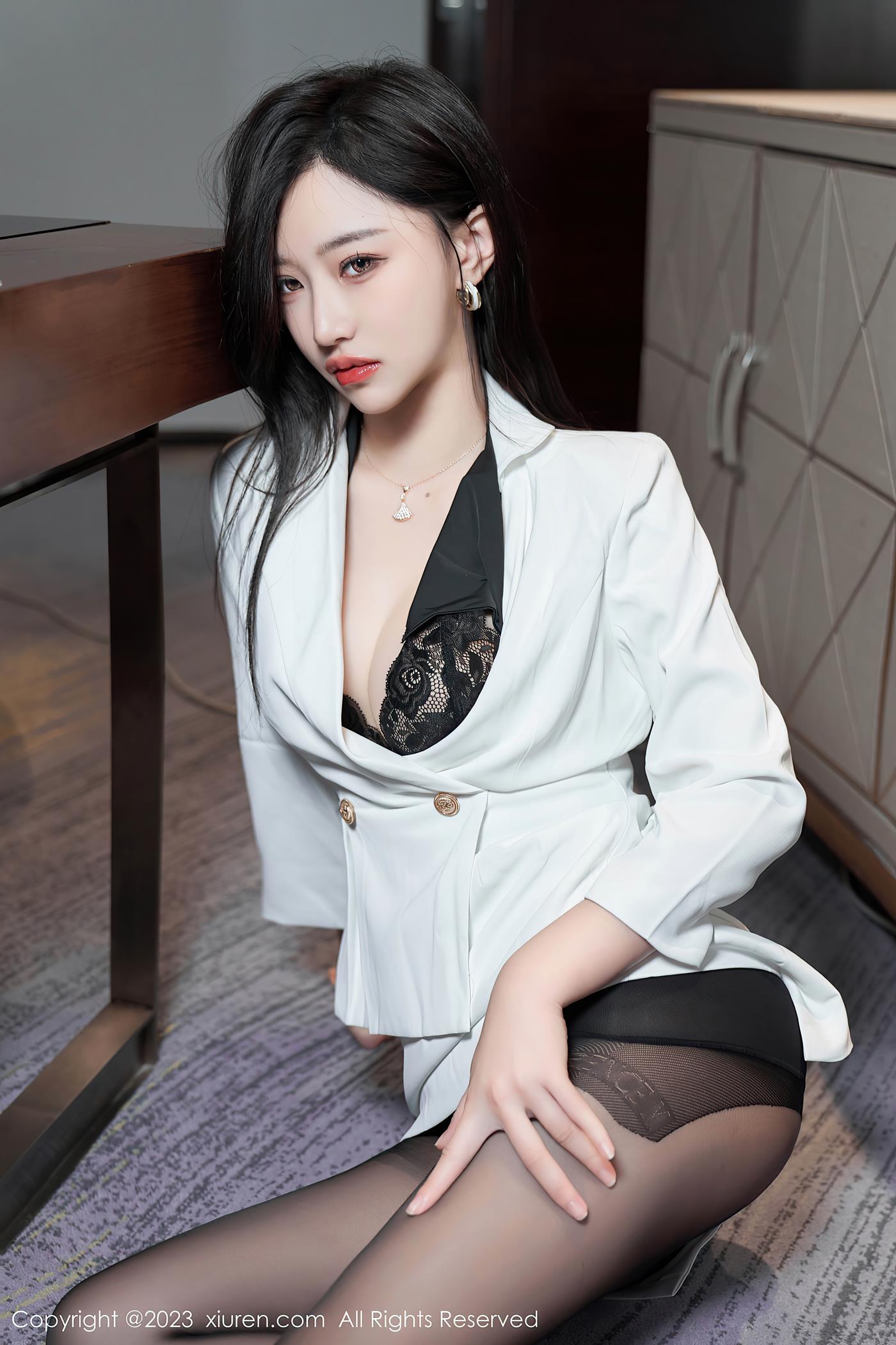 [Xiuren秀人网]2023.06.12 NO.6900 妙可可Cheese[80+1P/722MB]