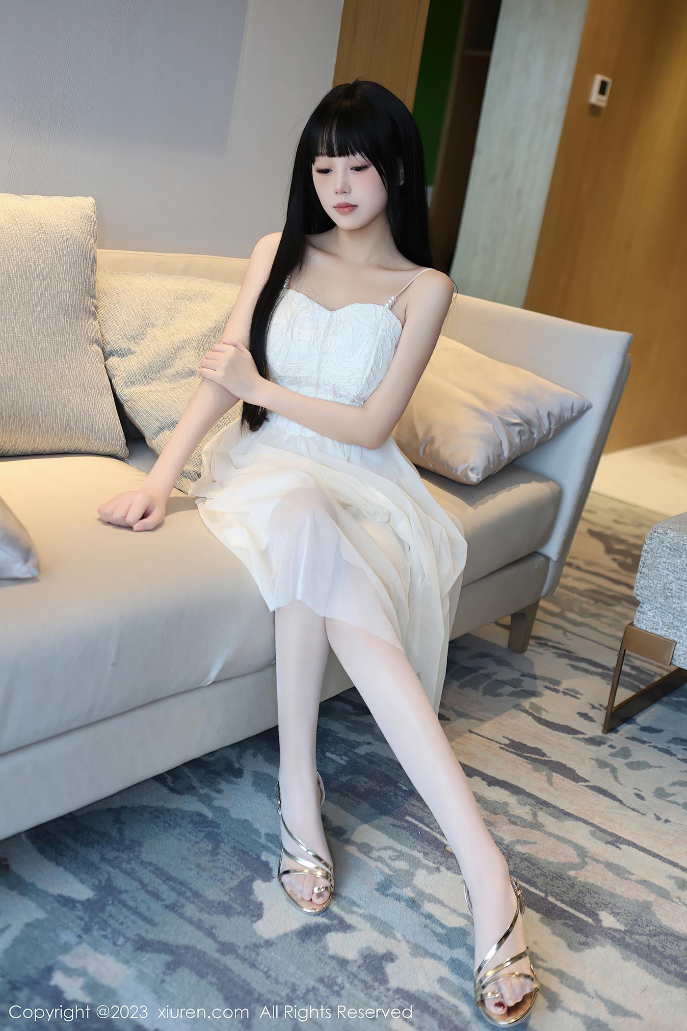 [Xiuren秀人网]2023.05.31 NO.6828 早川京子[79+1P/805MB]