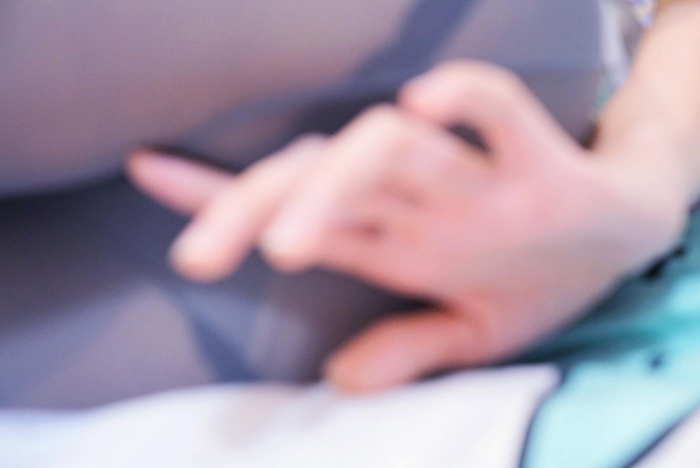 眼酱大魔王w - 30D灰蕾丝胖次[13P/6MB]