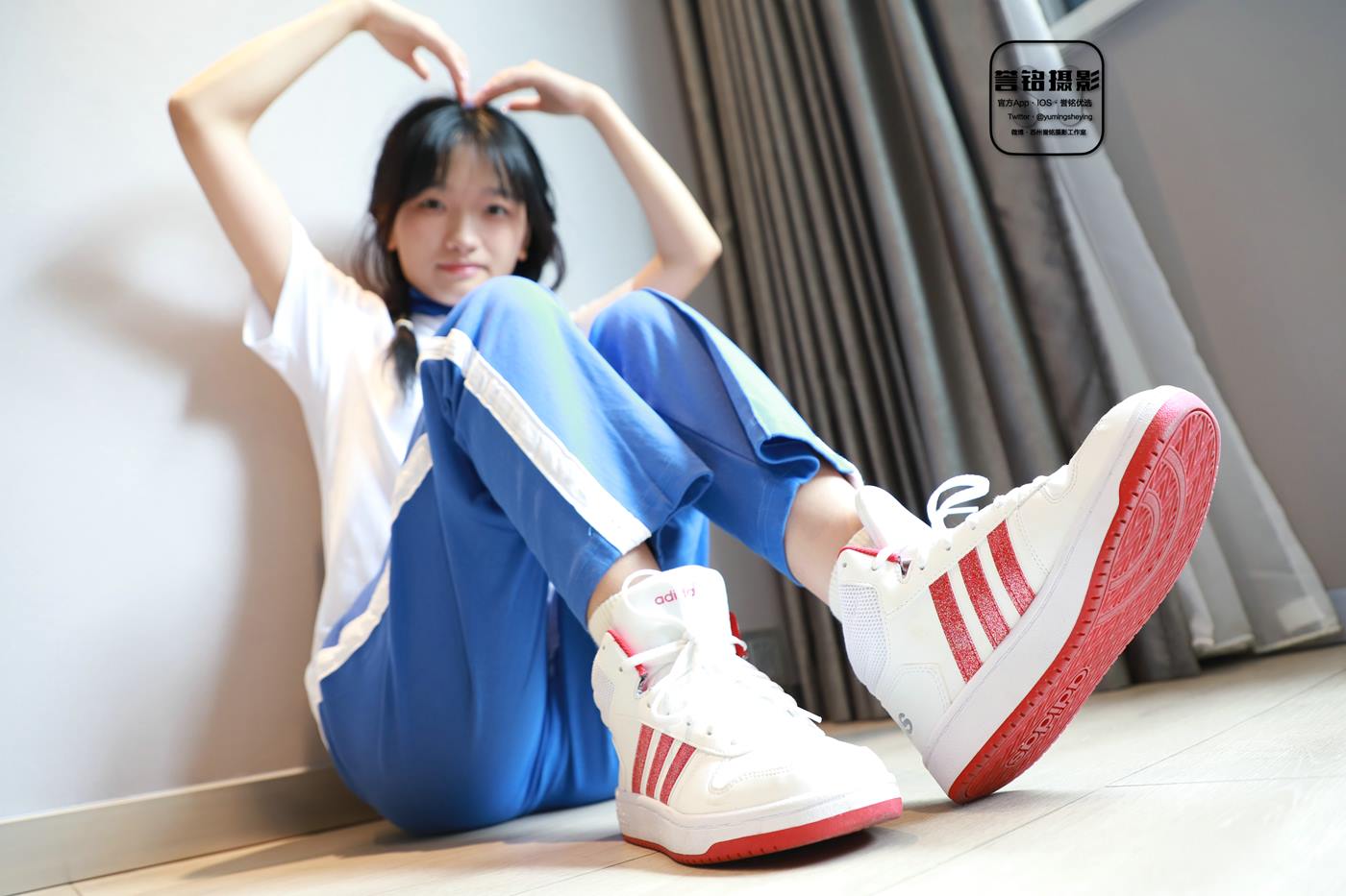 [誉铭传媒]袜足摄影 2023年 NO.007[90P/1V/1.71GB]