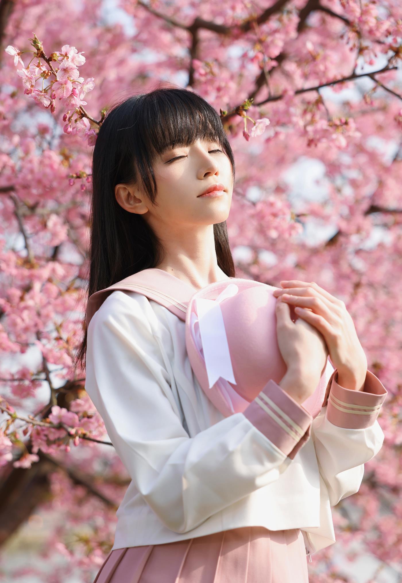 绮太郎Kitaro - 樱花[18P/94MB]