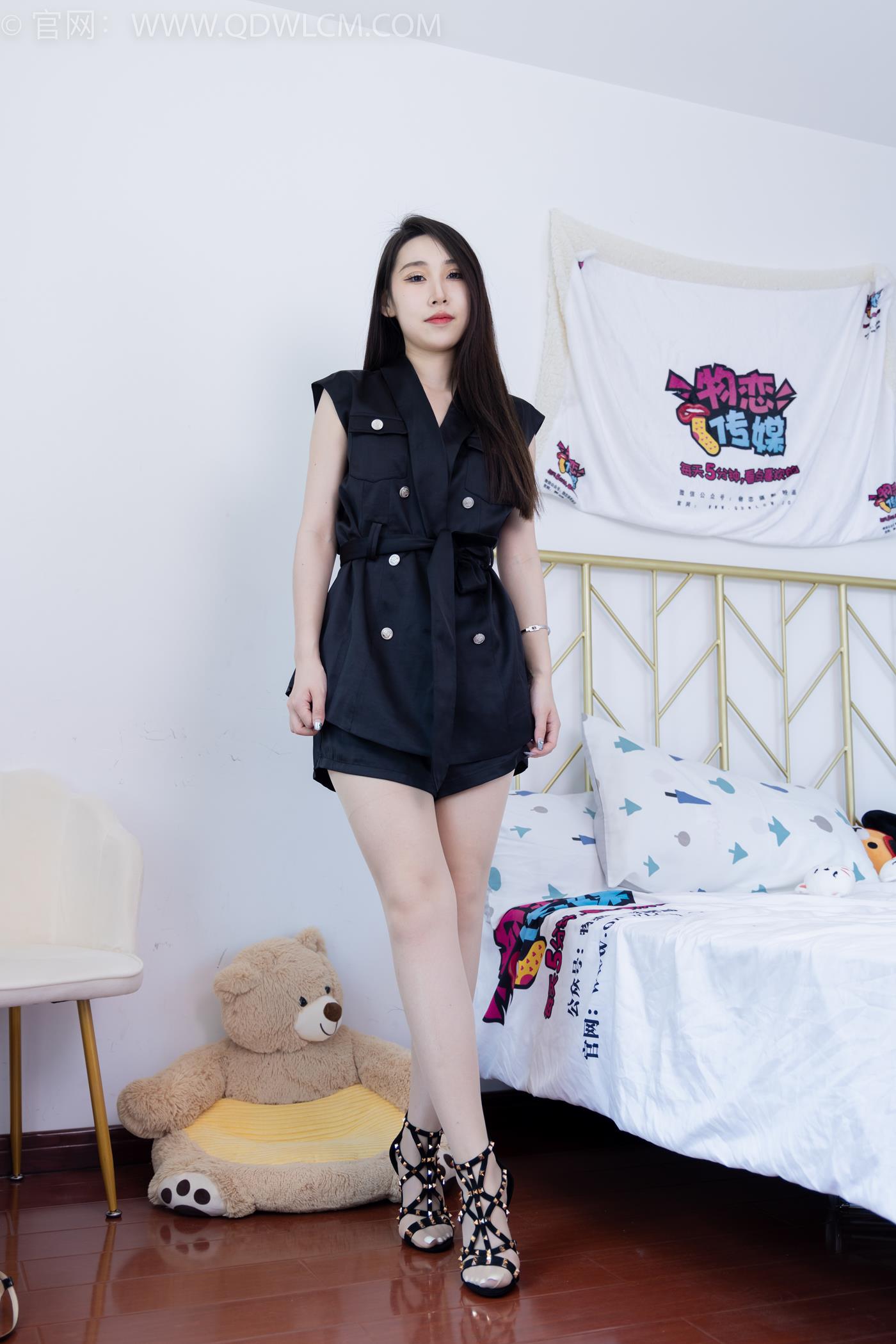 物恋传媒 NO.1599 桑桑-爱情焦虑[153P/1V/3.63GB]