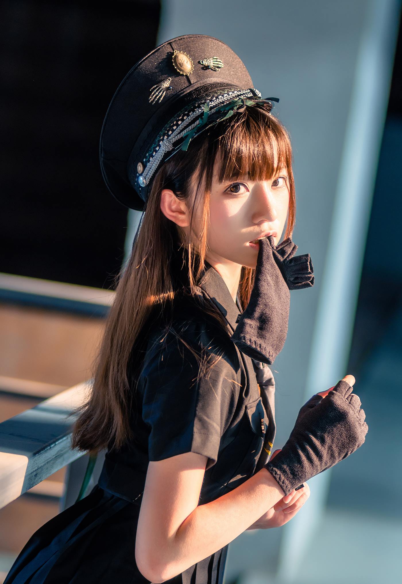 绮太郎Kitaro - 制服[14P/87MB]