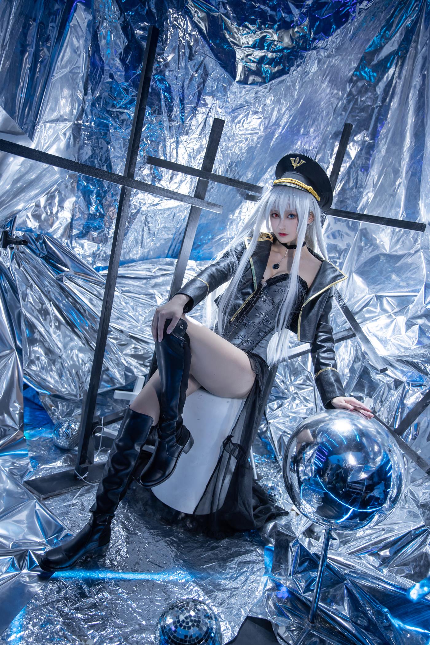 Luisa_零纱 - 喜多川海梦[48P/776MB]