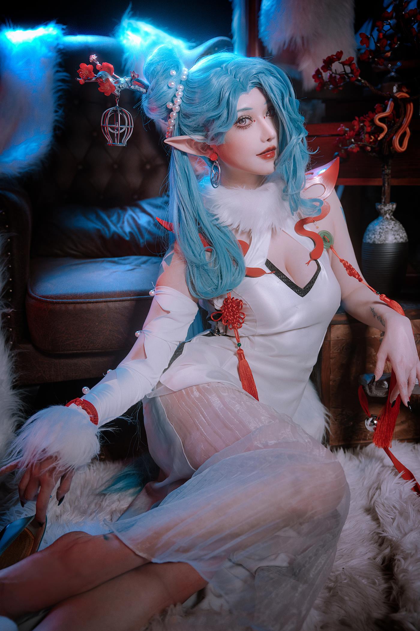 露兒大魔王 - 禁闭者 MBCC-S-948 娜恰[15P/179MB]