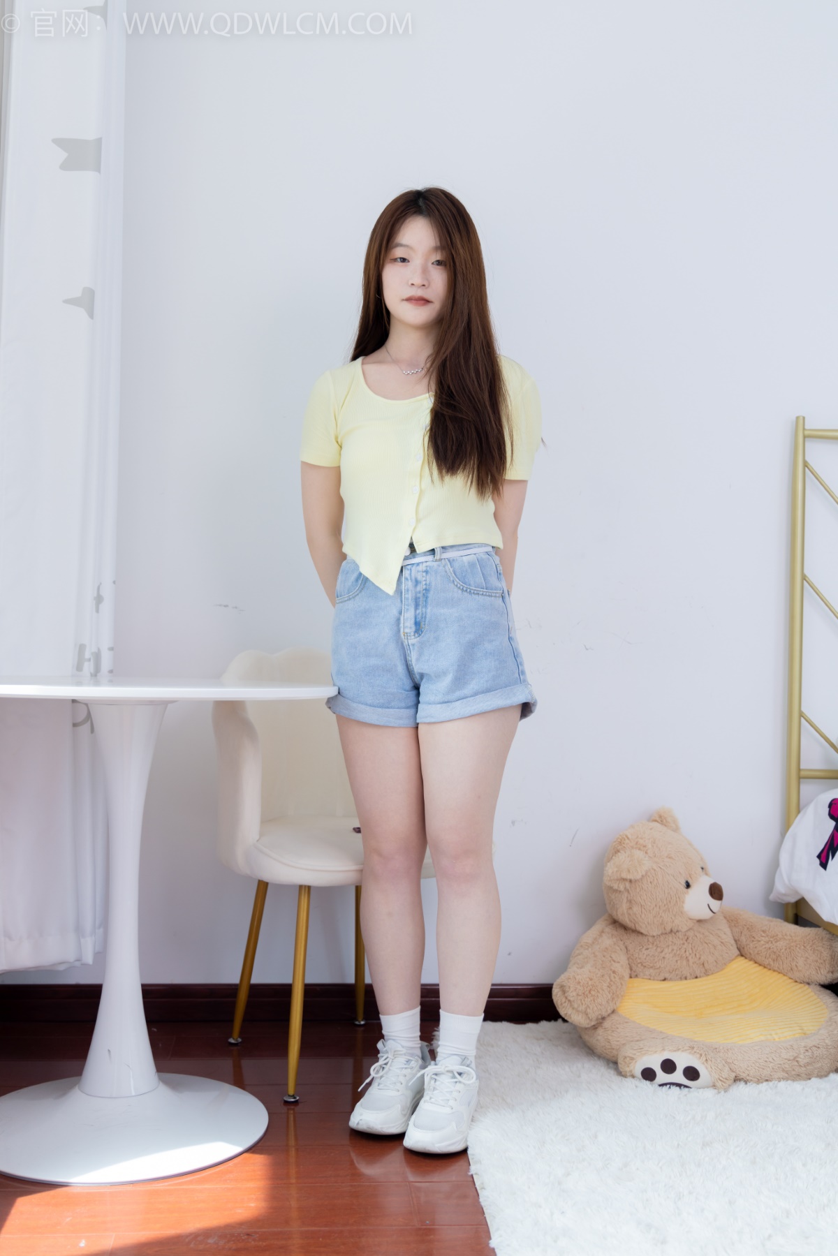 物恋传媒 NO.1589 薏米-春日小野花[150P/1V/3.61GB]