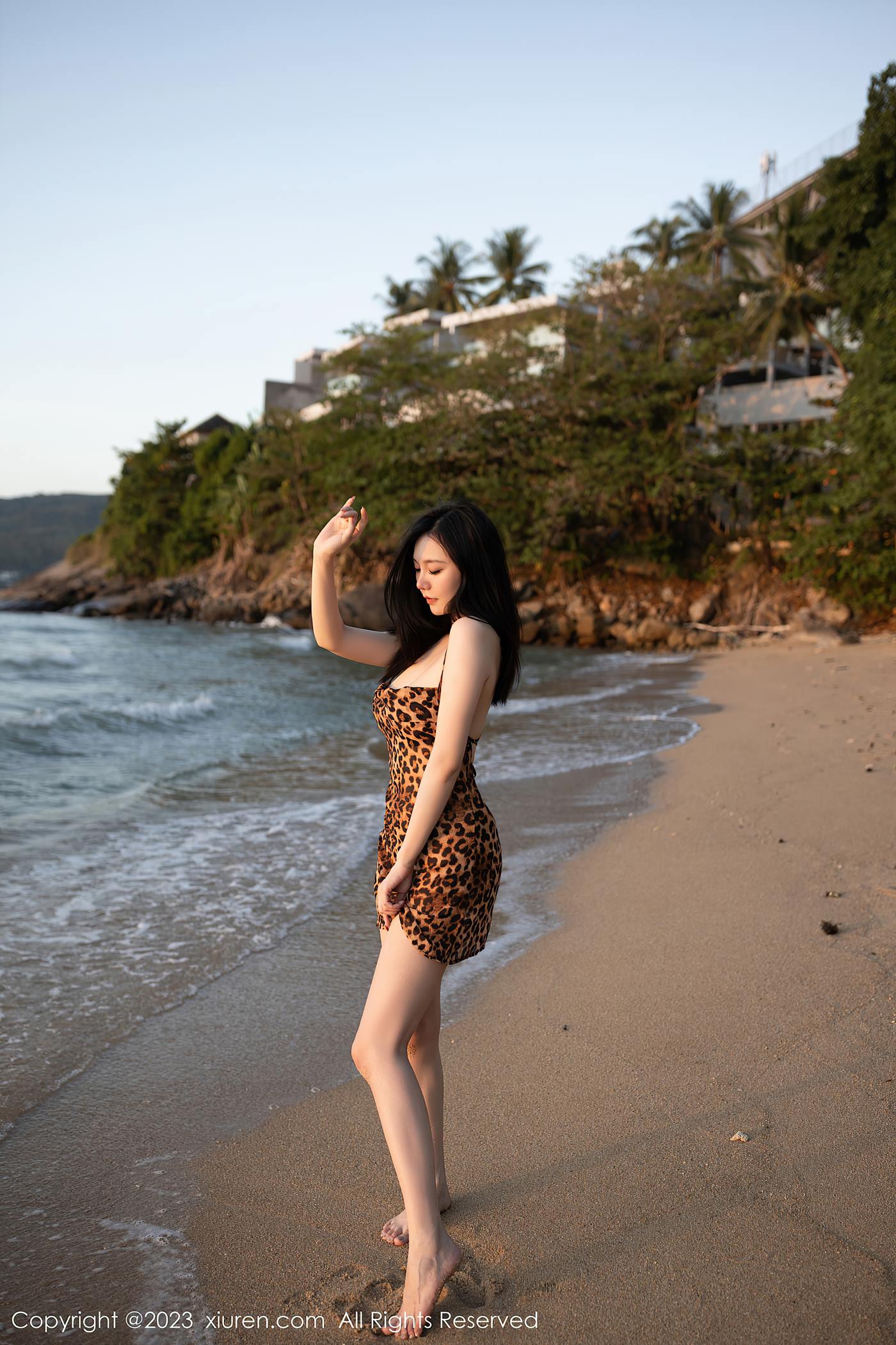 [Xiuren秀人网]2023.05.23 NO.6787 安然anran[81+1P/784MB]