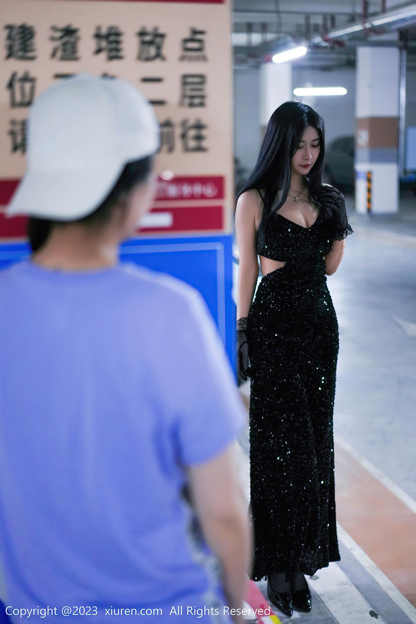 [Xiuren秀人网]2023.06.08 NO.6881 laura阿姣[69+1P/559MB]