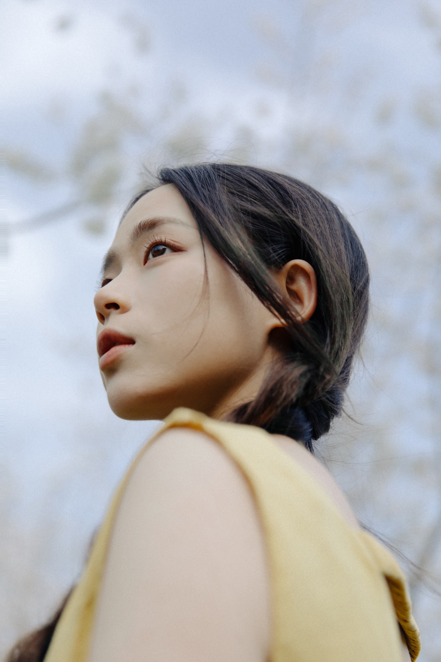 [YITUYU艺图语] 2022.05.29 遇见初樱 九麻MAA [27P/296MB]