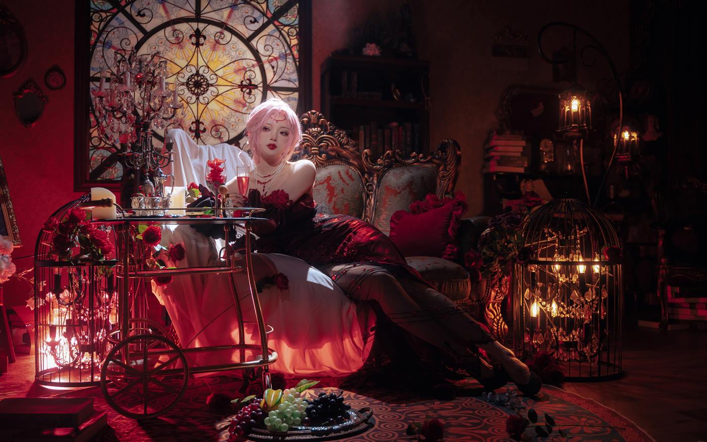 黑龙贯通 - 禁闭者 MBCC-S-148 切尔西伯爵[13P/84MB]