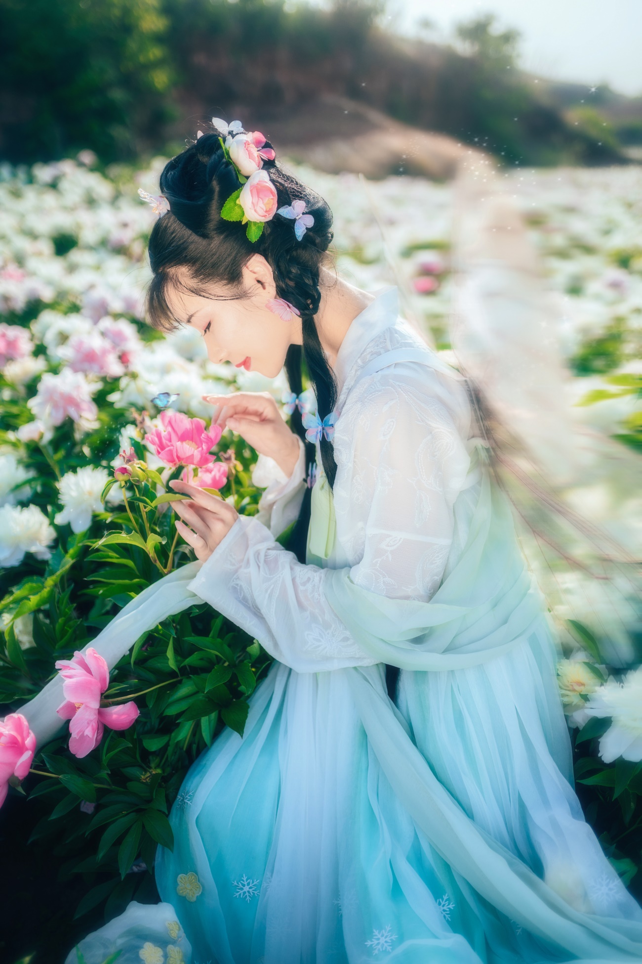 [YITUYU艺图语] 2022.06.02 芍药仙 木景抒 [27P/300MB]