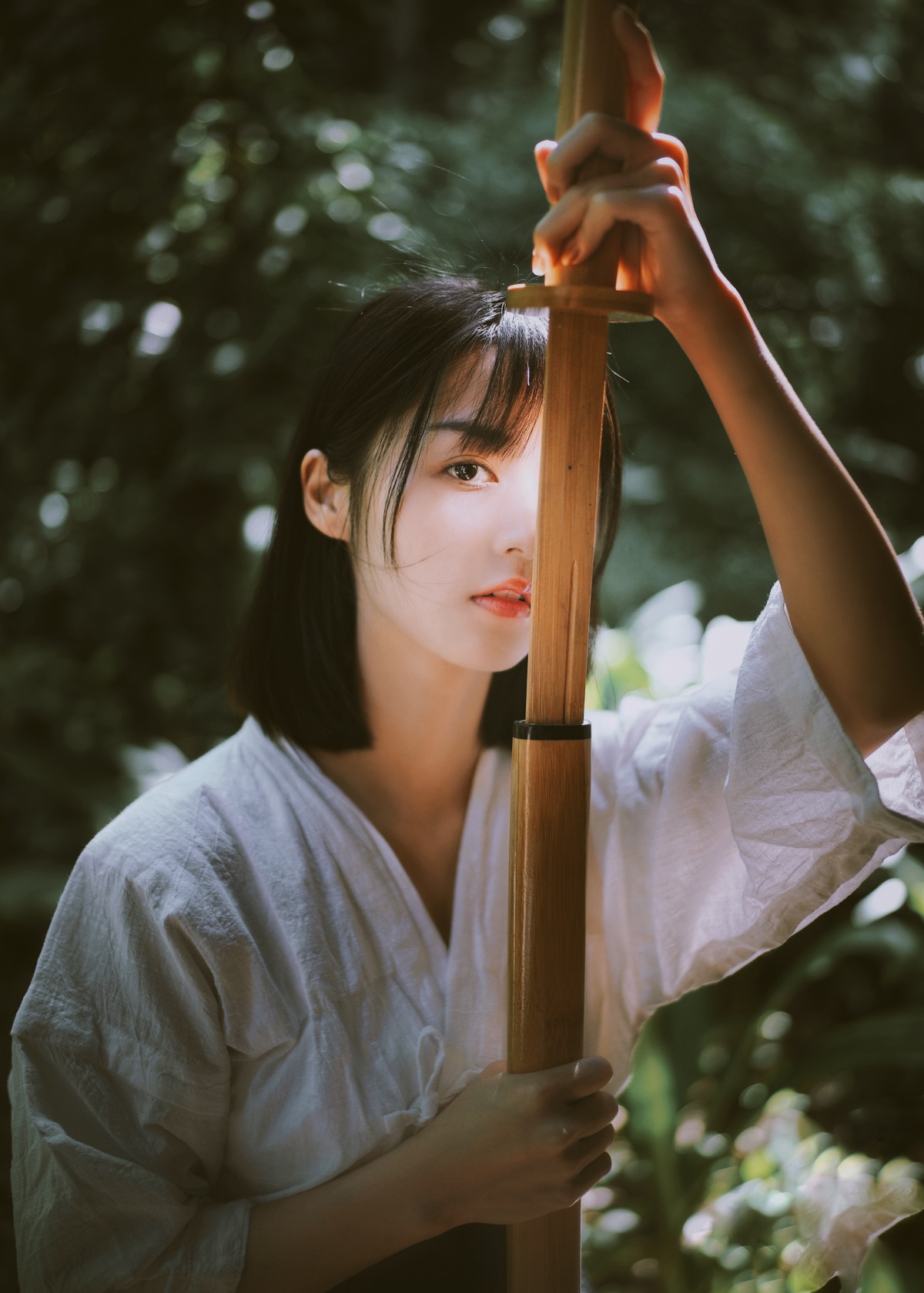 [YITUYU艺图语] 2022.06.04 剑道 雨文 [25P/98MB]