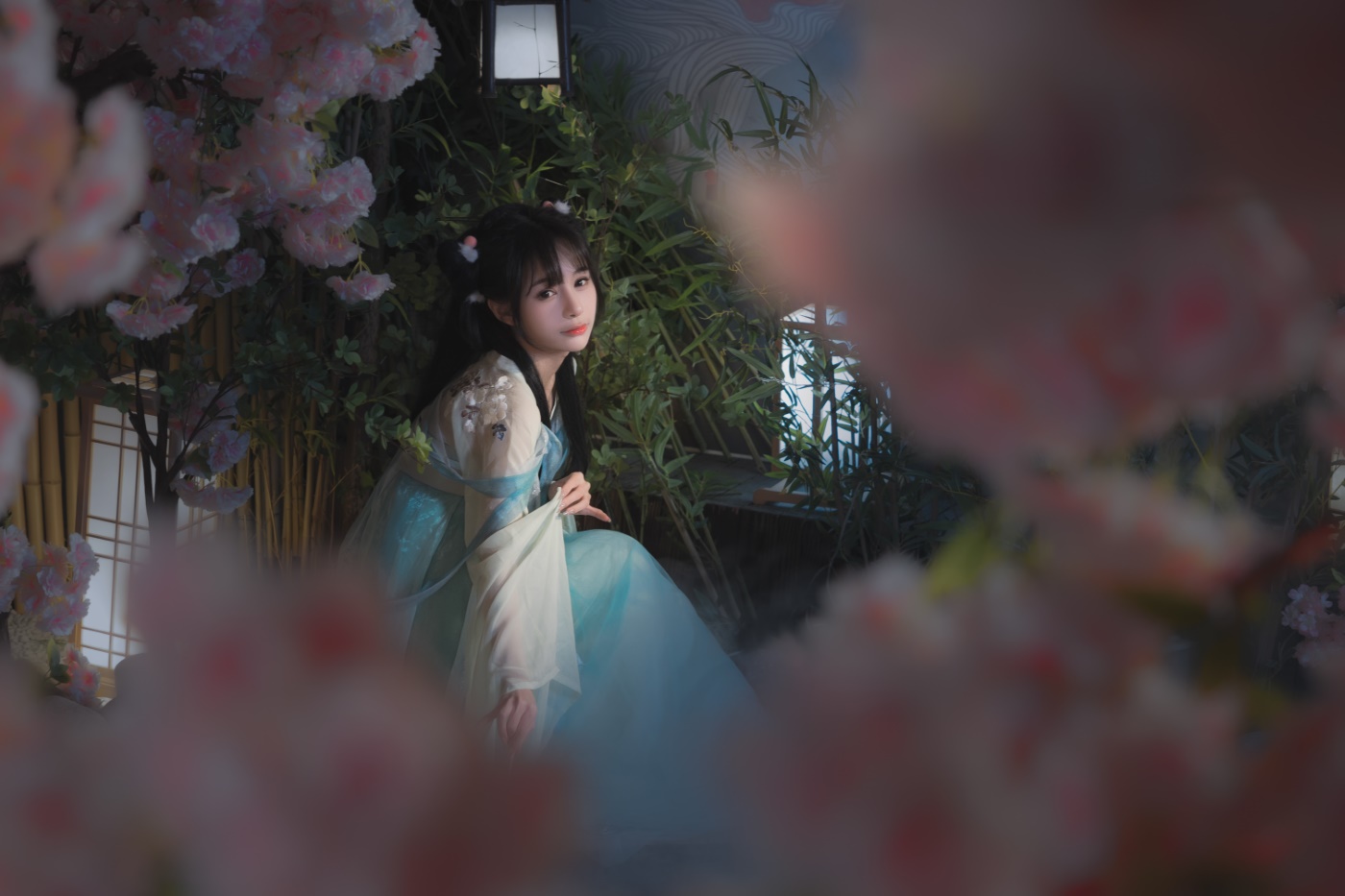 [YITUYU艺图语] 2022.06.05 华清池 奶酪 [26P/217MB]